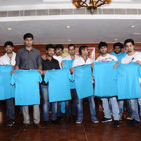 Star Cricket League Jersey Launch Stills | Picture 778908